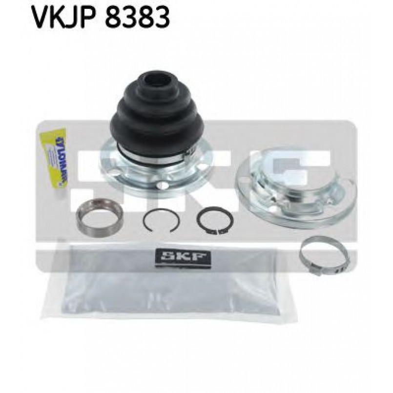 VKJP 8383 SKF - Пильовик привідного валу